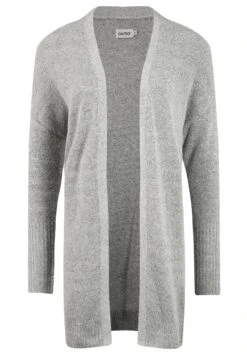 OXMO Oxgisele - Chaqueta De Punto - Light Grey Melange -OXMO Tienda de ventas ffbd07fa109f4fdf9553b41d06f500c7