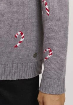 OXMO Oxchristel - Jersey De Punto - Medium Grey Melange -OXMO Tienda de ventas ffd4d307d3a14d398ffb1649ce057a3c